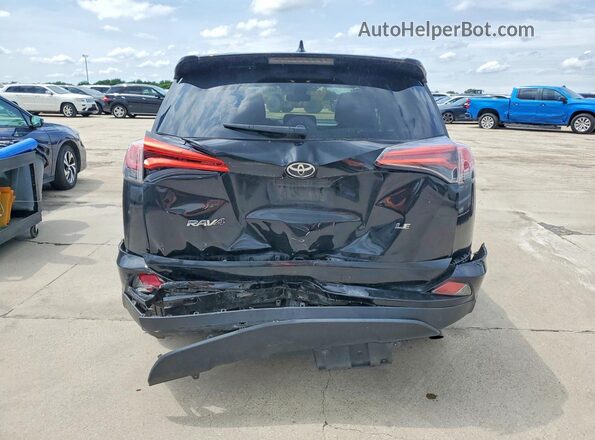 2T3ZFREV0JW447391 2018 TOYOTA RAV4 Black 
