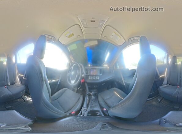 2T3ZFREV1HW348203 2017 TOYOTA RAV4 Серебряный 