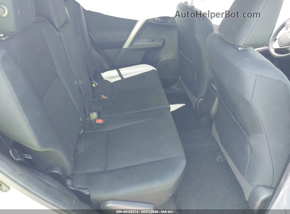 2T3ZFREV1JW426002 2018 TOYOTA RAV4 Silver VIN კოდის სტიკერის ხედი