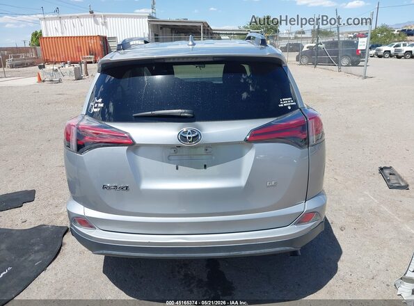2T3ZFREV1JW426002 2018 TOYOTA RAV4 Silver 