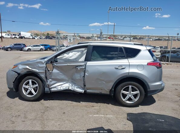 2T3ZFREV1JW426002 2018 TOYOTA RAV4 Silver სალონის 360-გრადუსიანი ხედი