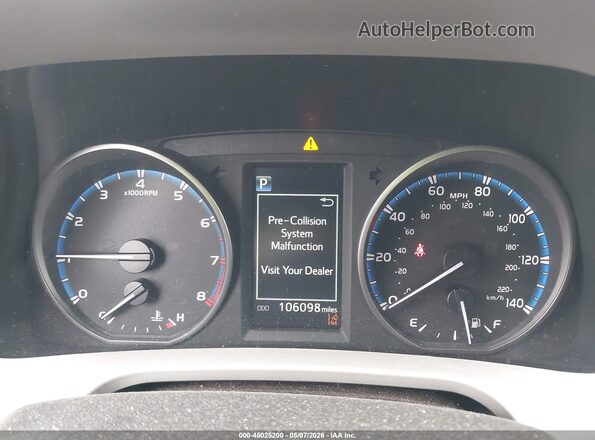 2T3ZFREV2HW349604 2017 TOYOTA LE Gray Հետևի նստատեղերի տեսք