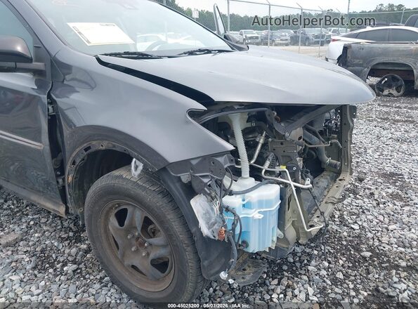 2T3ZFREV2HW349604 2017 TOYOTA LE Gray Դիմացի տեսք