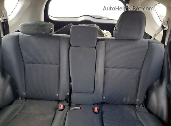 2T3ZFREV2JW495121 2018 TOYOTA RAV4 Black Widok tylnych siedzeń