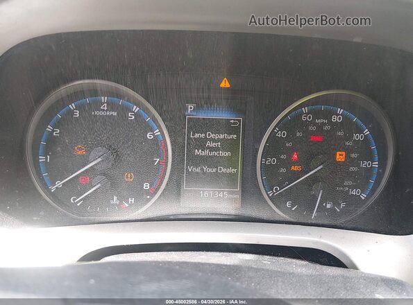 2T3ZFREV3HW338871 2017 TOYOTA LE White Widok tylnych siedzeń