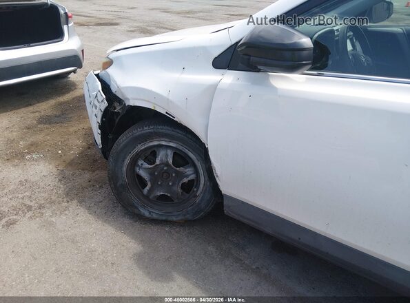 2T3ZFREV3HW338871 2017 TOYOTA LE White 