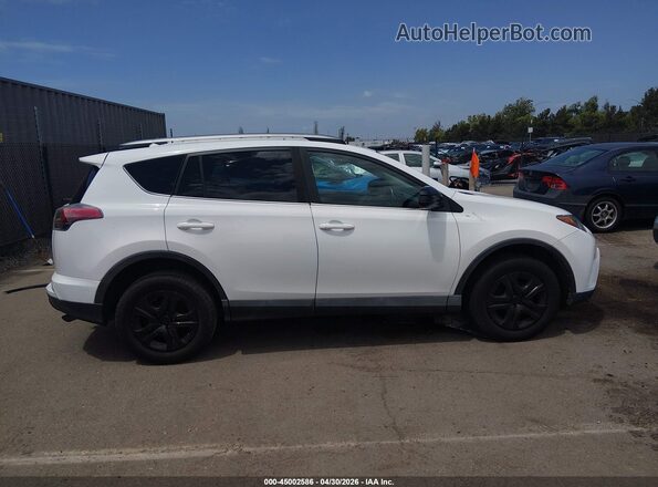 2T3ZFREV3HW338871 2017 TOYOTA LE White Widok wnętrza 360 stopni