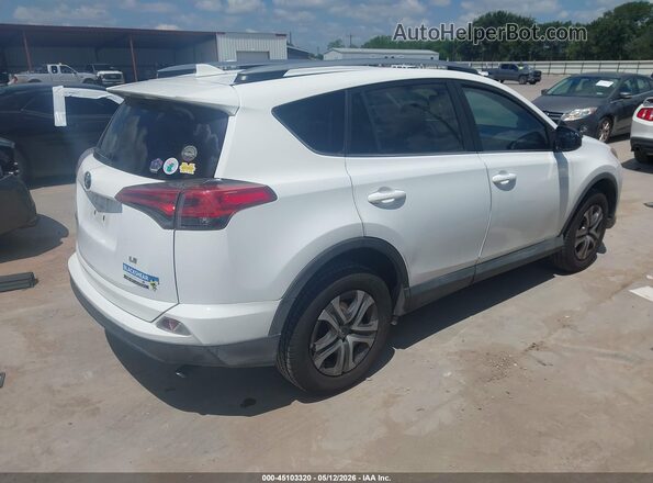 2T3ZFREV3HW359462 2017 TOYOTA LE White Rear right