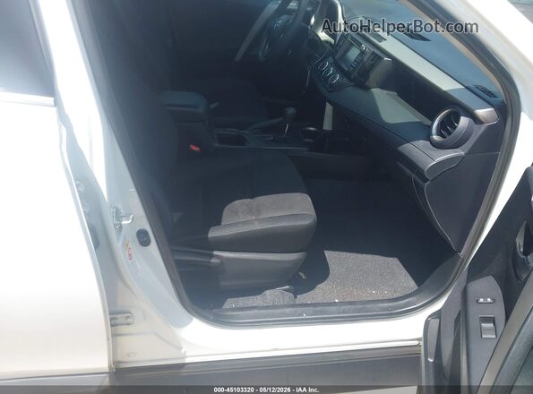 2T3ZFREV3HW359462 2017 TOYOTA LE White Front interior view
