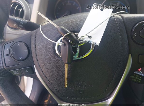 2T3ZFREV3HW359462 2017 TOYOTA LE White Dashboard view
