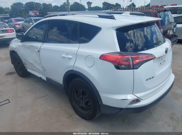 2T3ZFREV3HW359462 2017 TOYOTA LE White Rear left