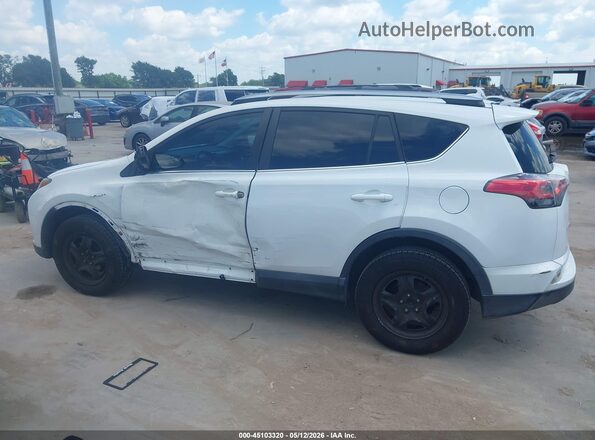 2T3ZFREV3HW359462 2017 TOYOTA LE White 