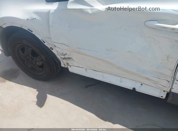 2T3ZFREV3HW359462 2017 TOYOTA LE White Front view