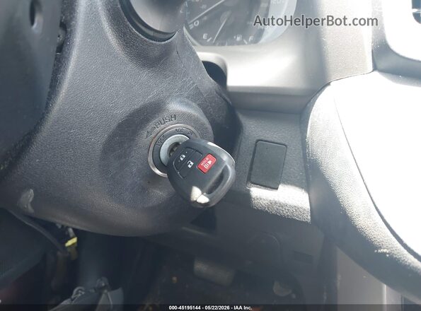 2T3ZFREV3JW431508 2018 TOYOTA RAV4 Maroon Dashboard view