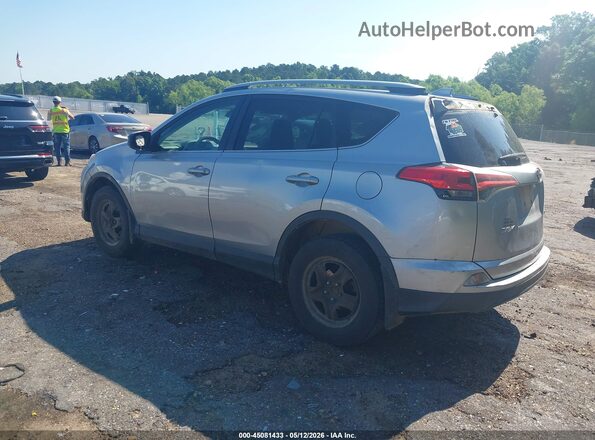 2T3ZFREV5HW359575 2017 TOYOTA LE Silver 