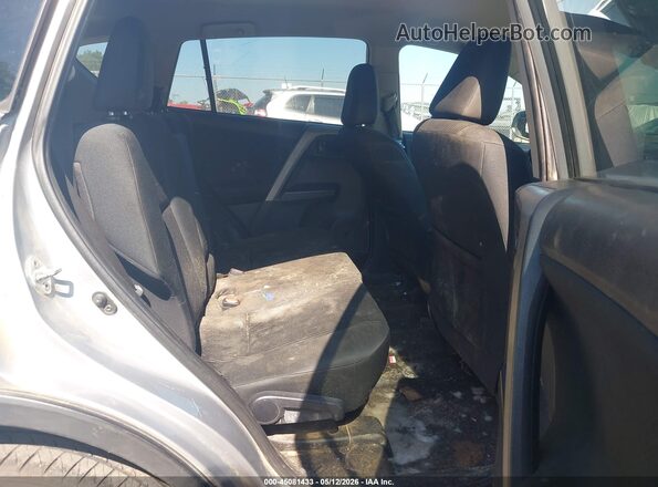 2T3ZFREV5HW359575 2017 TOYOTA LE Silver 