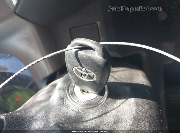 2T3ZFREV5HW359575 2017 TOYOTA LE Silver 