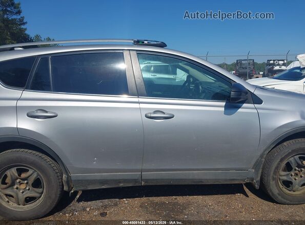 2T3ZFREV5HW359575 2017 TOYOTA LE Silver 