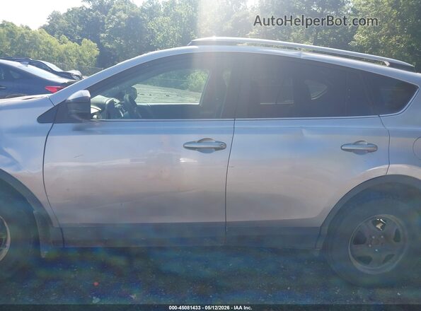 2T3ZFREV5HW359575 2017 TOYOTA LE Silver 
