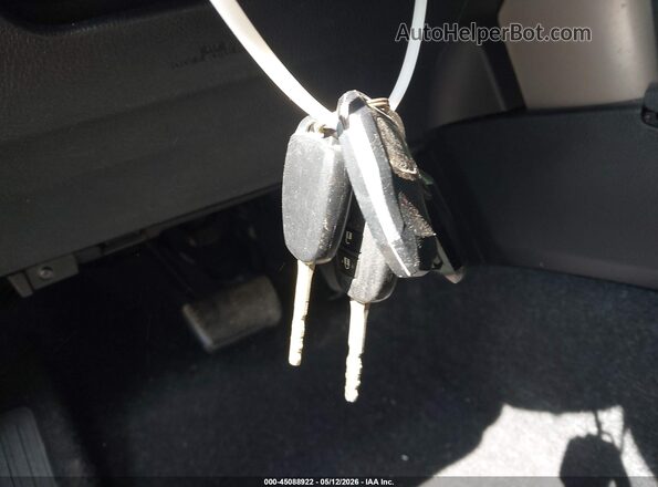 2T3ZFREV5JW465188 2018 TOYOTA LE Black წინა პანელის ხედი