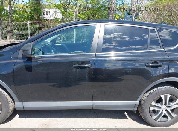 2T3ZFREV5JW465188 2018 TOYOTA LE Black სალონის 360-გრადუსიანი ხედი