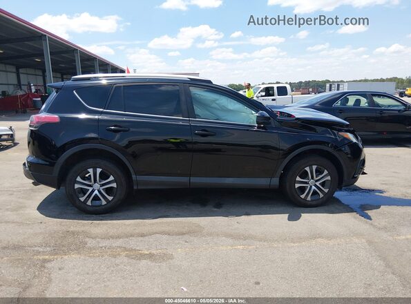 2T3ZFREV5JW495212 2018 TOYOTA LE Black 360 interior view