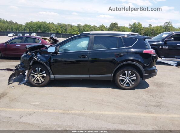 2T3ZFREV5JW495212 2018 TOYOTA LE Black 