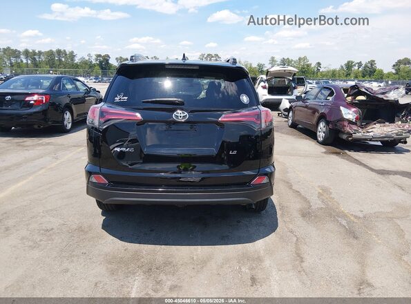 2T3ZFREV5JW495212 2018 TOYOTA LE Black 