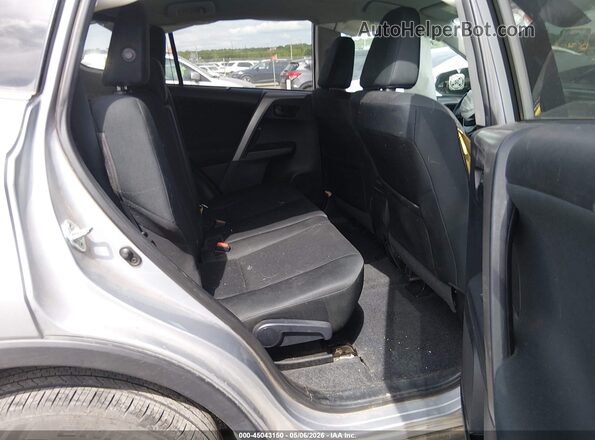 2T3ZFREV6HW319070 2017 TOYOTA LE Gray Вид наклейки з VIN-кодом