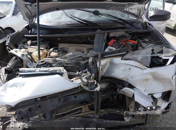 2T3ZFREV6HW319070 2017 TOYOTA LE Gray Вид ззаду