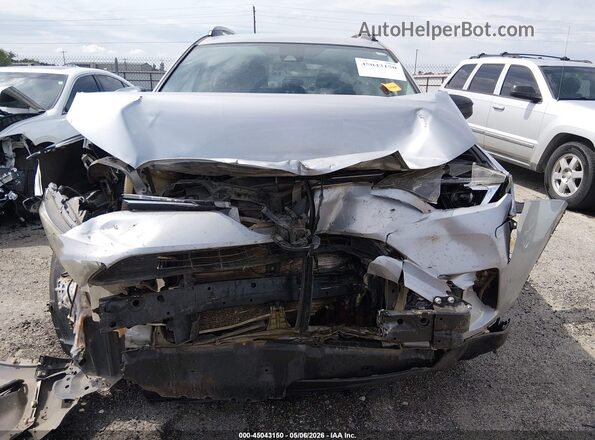 2T3ZFREV6HW319070 2017 TOYOTA LE Gray Вид спереду