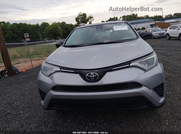2T3ZFREV6HW335446 2017 TOYOTA LE Серебряный Вид щитка приборов