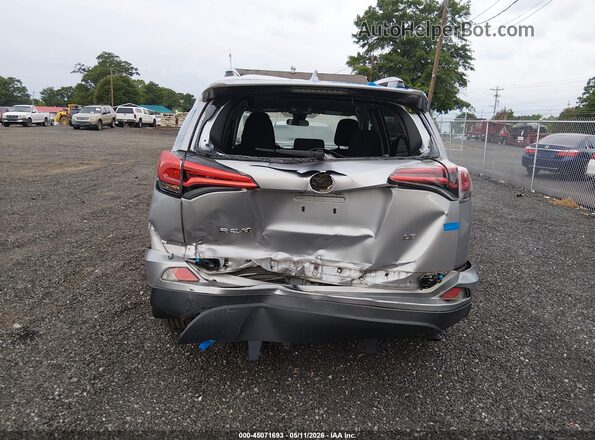 2T3ZFREV6HW335446 2017 TOYOTA LE Серебряный 