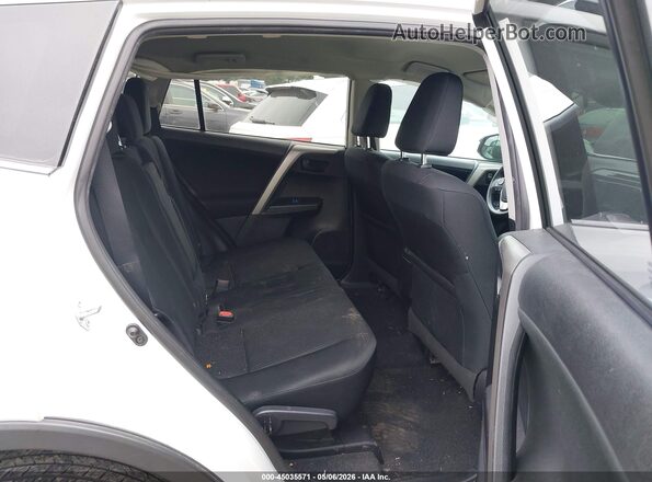 2T3ZFREV7HW357245 2017 TOYOTA LE White VIN կոդի պիտակի տեսք