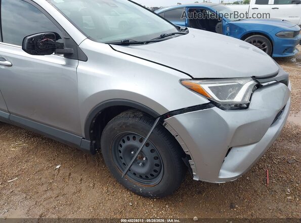 2T3ZFREV8HW352622 2017 TOYOTA RAV4 Silver 