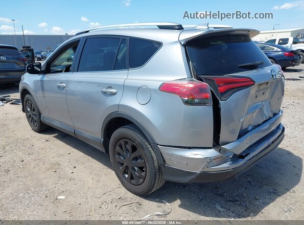 2T3ZFREV9GW240801 2016 TOYOTA RAV4 Silver Rear left