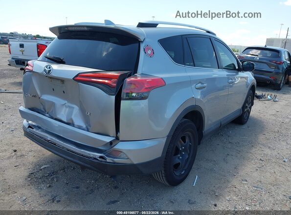 2T3ZFREV9GW240801 2016 TOYOTA RAV4 Silver Rear right