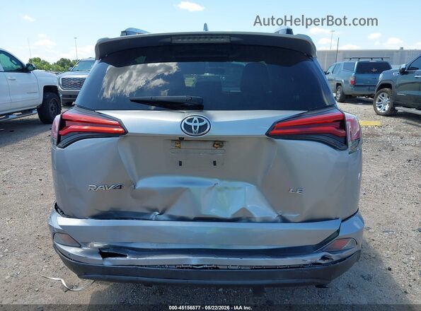 2T3ZFREV9GW240801 2016 TOYOTA RAV4 Silver 
