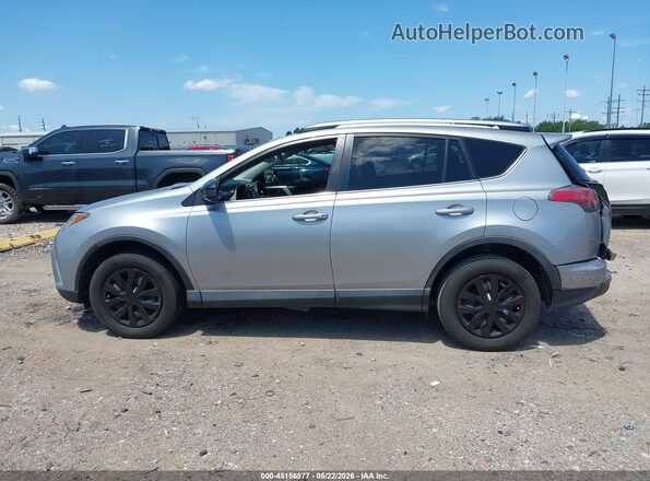 2T3ZFREV9GW240801 2016 TOYOTA RAV4 Silver 360 interior view