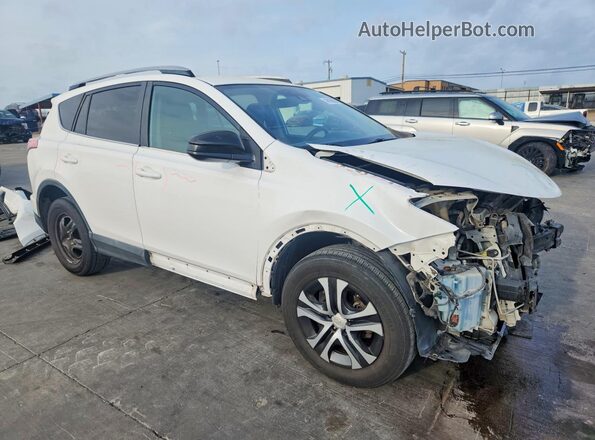 2T3ZFREV9HW316213 2017 TOYOTA RAV4 Белый 