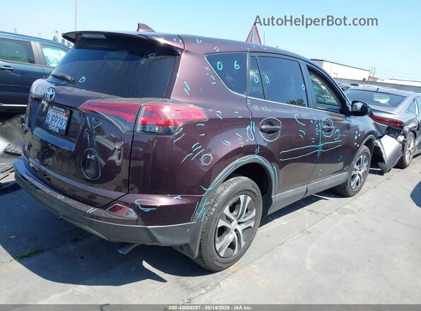 2T3ZFREV9JW515719 2018 TOYOTA LE Gray Tył prawy