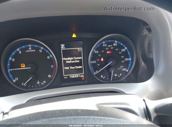 2T3ZFREV9JW515719 2018 TOYOTA LE Gray Widok tylnych siedzeń