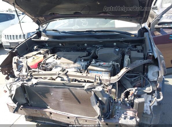 2T3ZFREV9JW515719 2018 TOYOTA LE Gray Widok z tyłu