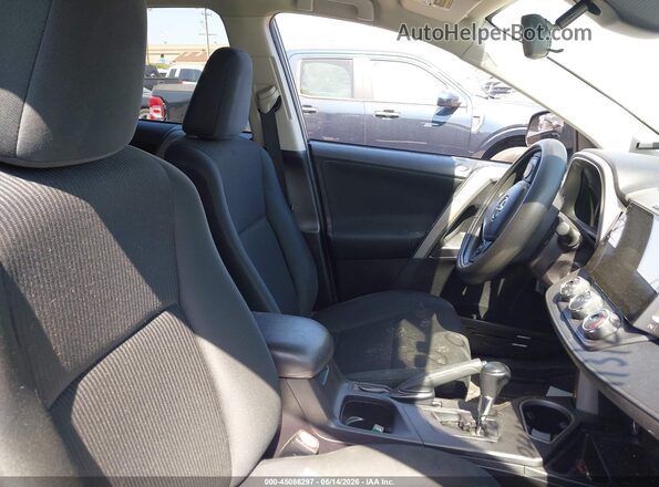 2T3ZFREV9JW515719 2018 TOYOTA LE Gray Widok wnętrza z przodu