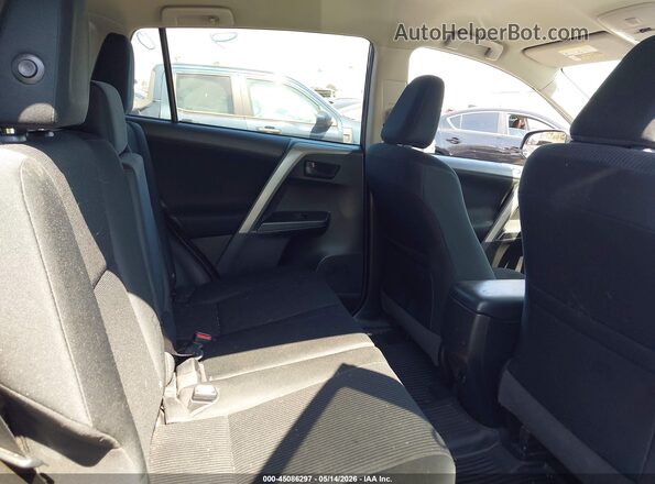 2T3ZFREV9JW515719 2018 TOYOTA LE Gray Widok naklejki z numerem VIN