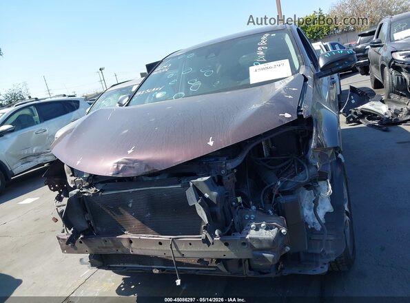 2T3ZFREV9JW515719 2018 TOYOTA LE Gray Widok zestawu wskaźników