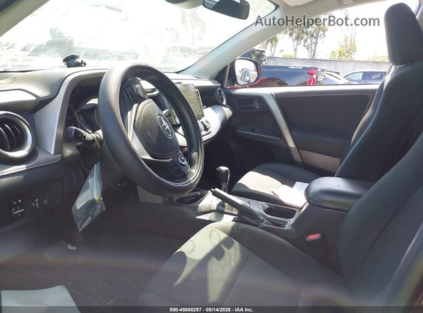 2T3ZFREV9JW515719 2018 TOYOTA LE Gray 