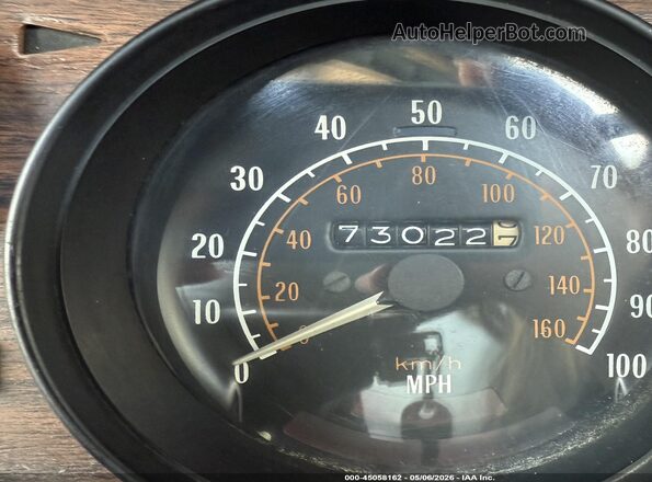2T87Y9N192524     1979 PONTIAC FIREBIRD Желтый Вид щитка приборов