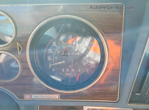 2Y27A9T111218 1979 PONTIAC PHOENIX Blue 