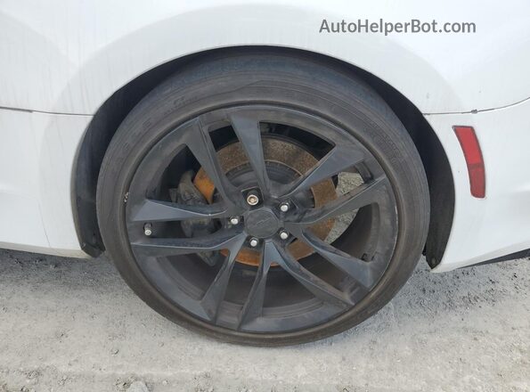 1G1FH1R78K0130743 2019 CHEVROLET CAMARO White 